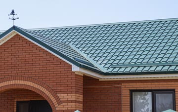 classic Smalldale metal roof design