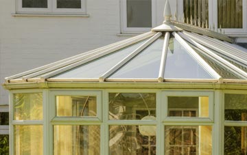 conservatory roof repair Smalldale, Derbyshire