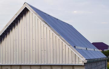 disadvantages of Smalldale corrugated roofing