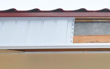 Smalldale fascia repair costs