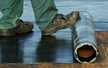types of Smalldale felt roof