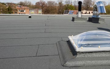 benefits of Smalldale flat roofing