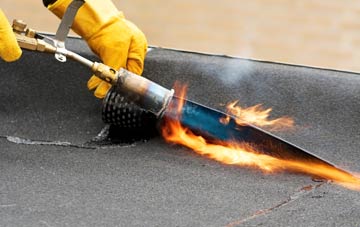 flat roof repairs Smalldale, Derbyshire