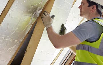 Smalldale loft insulation