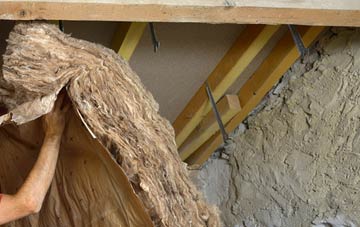 Smalldale pitched roof insulation costs