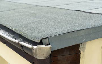 repair or replace Smalldale flat roofing?