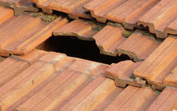 roof repair Smalldale, Derbyshire