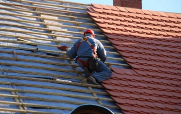 roof tiles Smalldale, Derbyshire