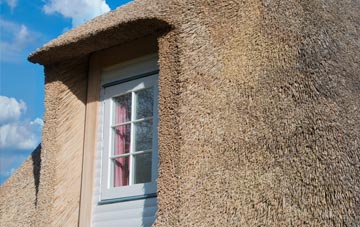 Smalldale thatch roof disadvantages